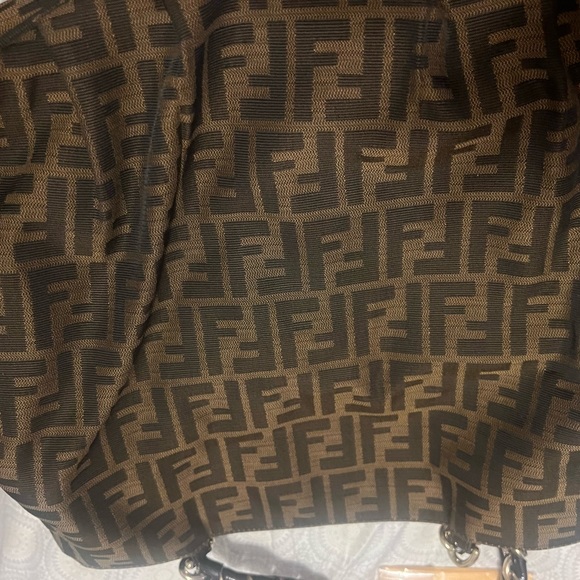 Fendi Handbags - Auth Fendi Bag